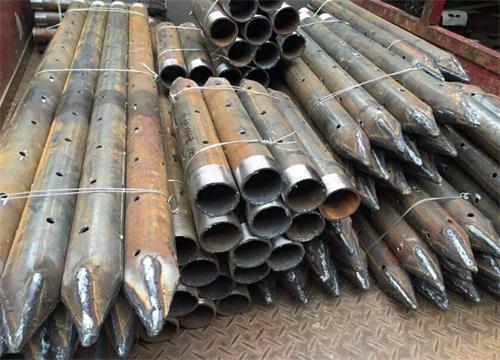 大涌镇钢花管哪里有卖