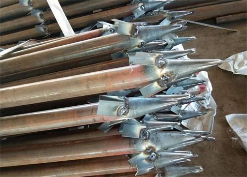 大涌镇管棚钢花管